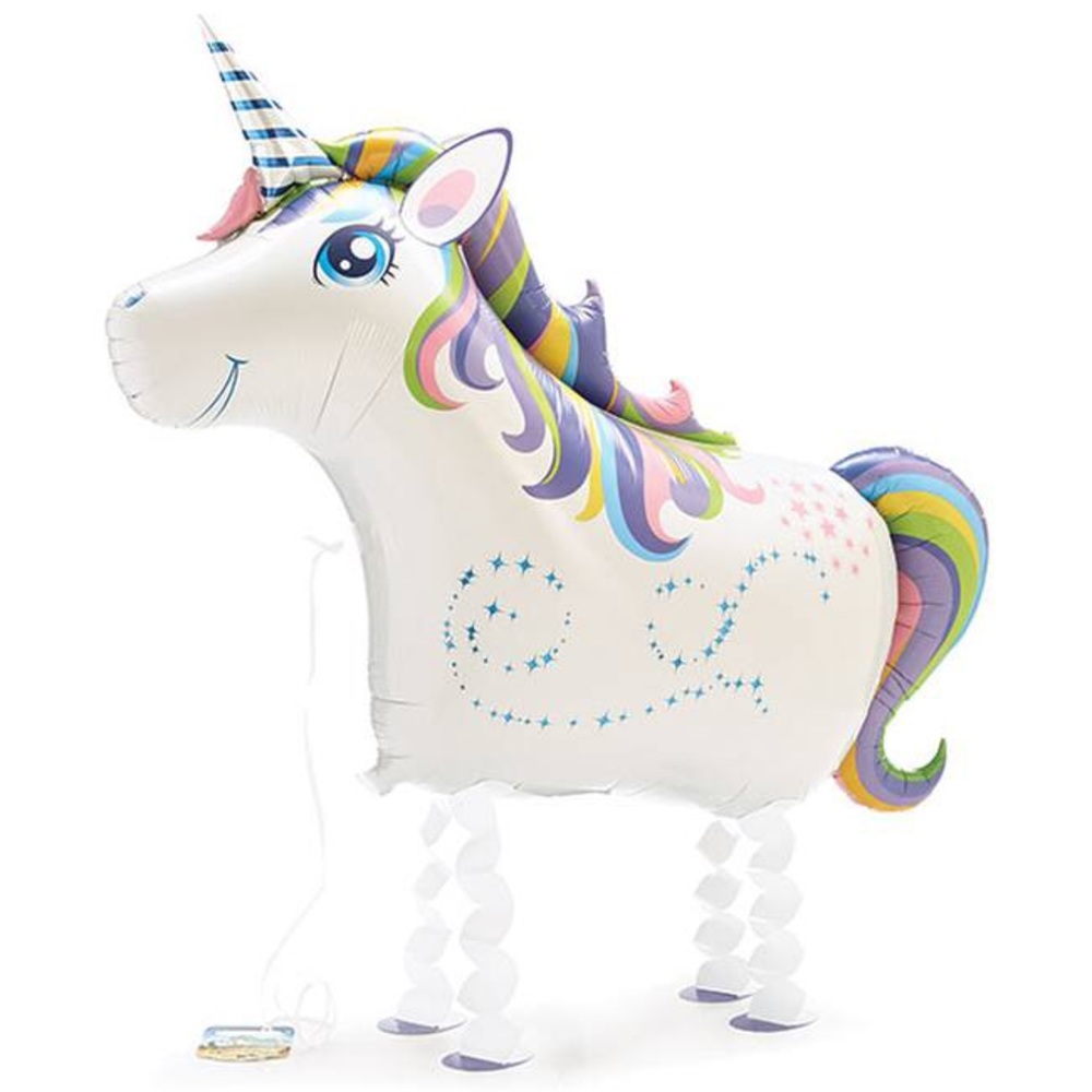 My Own Pet Balloon Unicorn 27 Inches